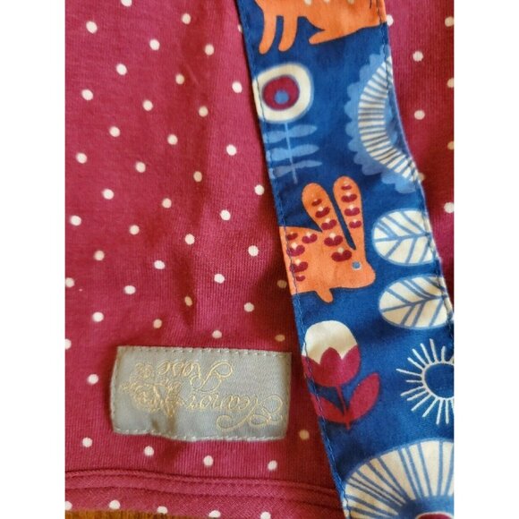 Eleanor Rose Janie Jumper Pinafore And Longsleeve 4/5 - Picture 3 of 6